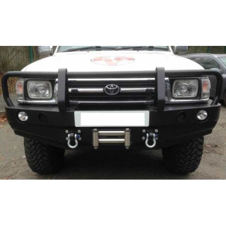 2008 hilux bullbar