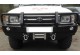 Pare choc avant F4x4 Nissan Patrol GU4