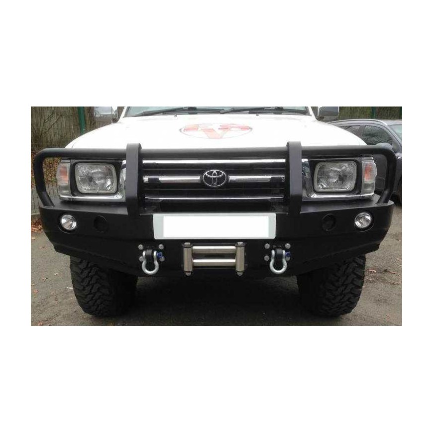 2006 deals hilux bullbar