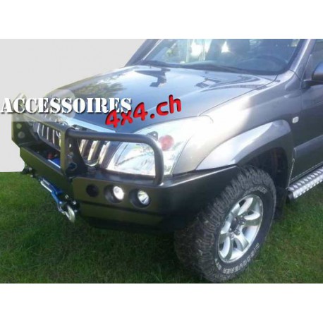 Accesorios 4x4 Auto Parts Bull Bar Frontbumper paragolpes