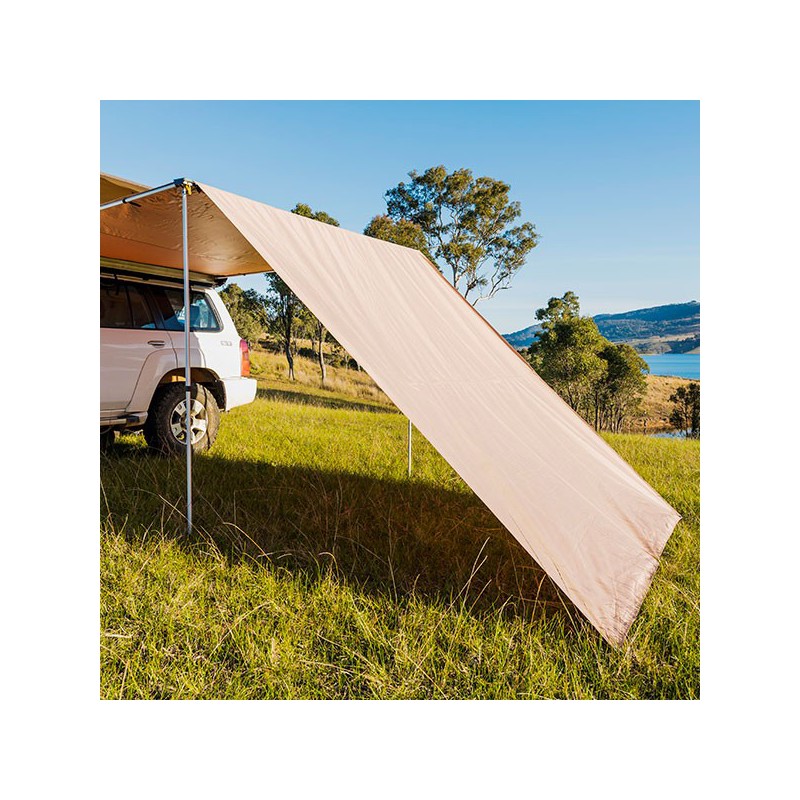 Awning Side Wall, Waterproof, Fits 2x2,8m Awnings