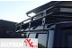 Roof rack with grille Nissan Patrol Y60 Long version