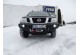 Front bumper without bullbar Nissan Navara D40 10-14