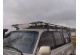 Roof rack with grille Nissan Patrol Y60 Long version