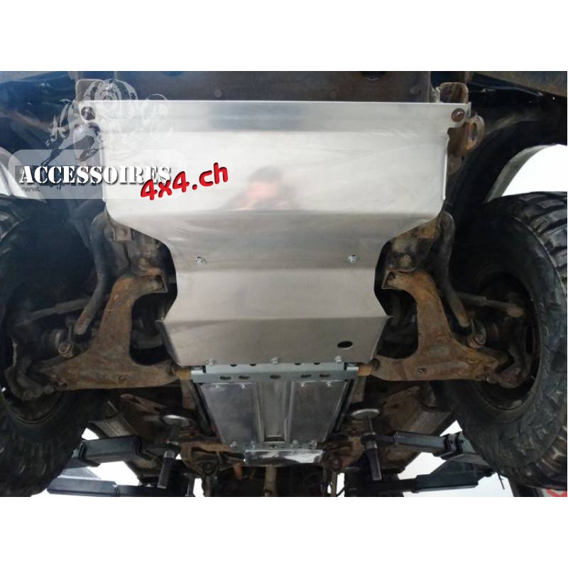 Plaque de protection chassis moteur Toyota J150