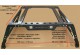 Bed Rack / Ladeflächenträger - Stahl-  Swisskings - Verstellbares Gestell für Pickup-Karosserie