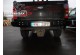 Rear bumper for version toyota land cruiser j80 89-98