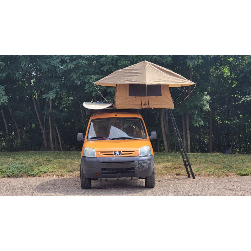 NEW SwissKings roof tent - Trek 70