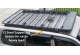 STEEL ROOF RACK flat Toyota J100 220 cm