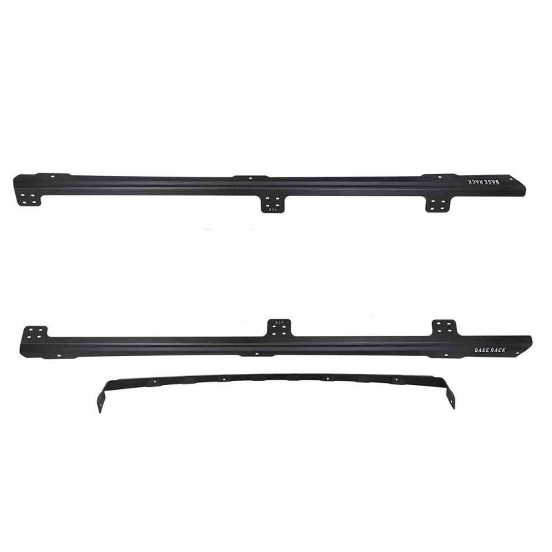 STEEL ROOF RACK flat Toyota J100 220 cm