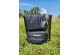 Fauteuil de camping style directeur avec tablette et sac isotherm