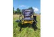 Fauteuil de camping style directeur avec tablette et sac isotherm