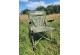 Folding armchair for camping