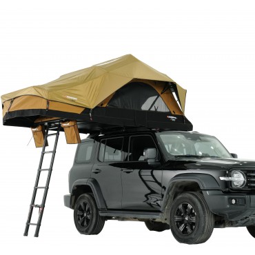 premium roof tent series 140 L swisskings 2025