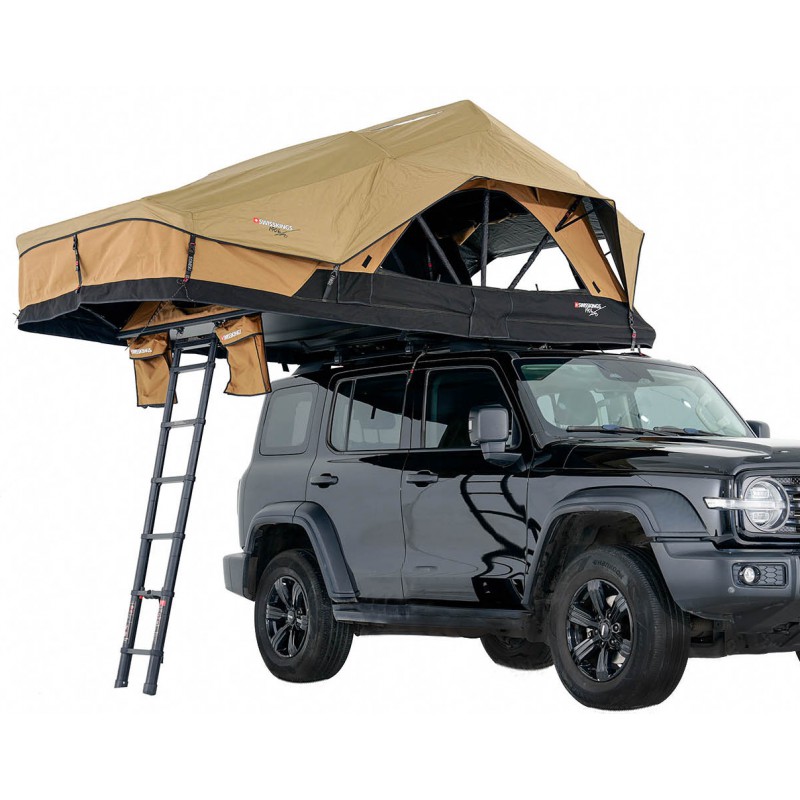 Roof top tent SwissKings -190 model 2024