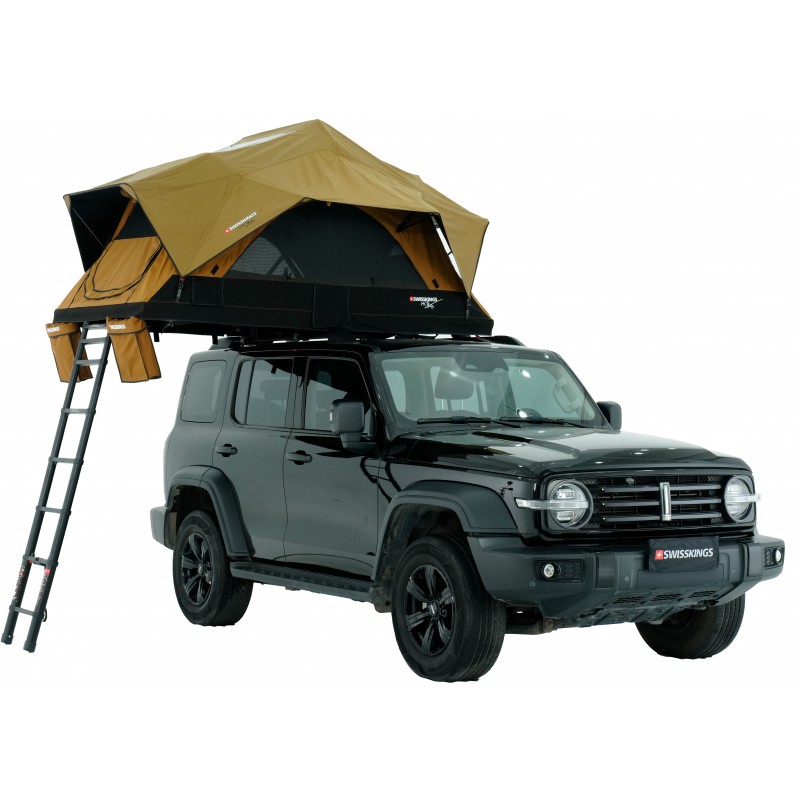 roof tent series 140 S  swisskings 2025