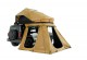 Annex - Connected awning for Roof top tent Swisskings 140L