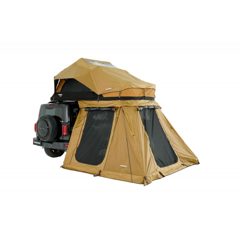 Annex - Tenda da sole collegata per tenda a tetto Swisskings 140L