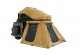 Annex - Tenda da sole collegata per tenda a tetto Swisskings 140L