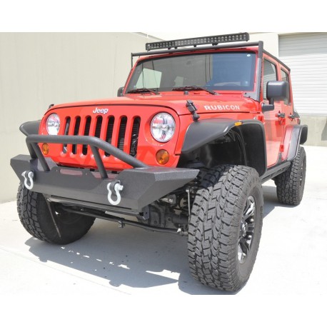 HAMMER II BUMPER JEEP WRANGLER 07-16 