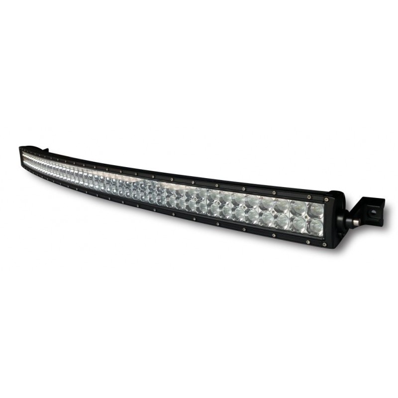 Curved 288W 51'' LED Work Light Bar Combo for Offroad SUV ATV