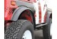 Flex rubber fender flares 4 cm 1.57''